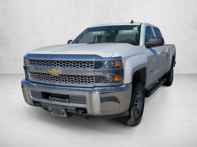 2019 Chevrolet Silverado 2500HD LT 4WD photo