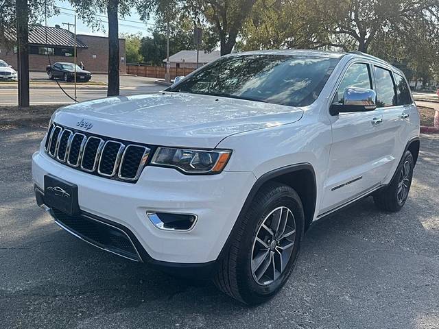 2018 Jeep Grand Cherokee Limited RWD photo