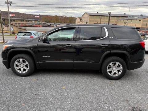 2019 GMC Acadia SLE AWD photo
