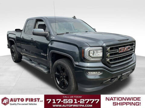 2018 GMC Sierra 1500 4WD photo