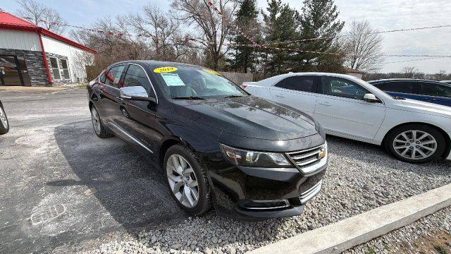 2019 Chevrolet Impala Premier FWD photo