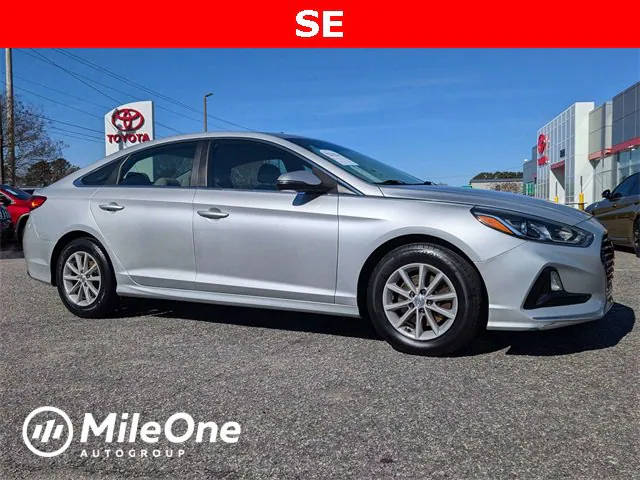 2018 Hyundai Sonata SE FWD photo