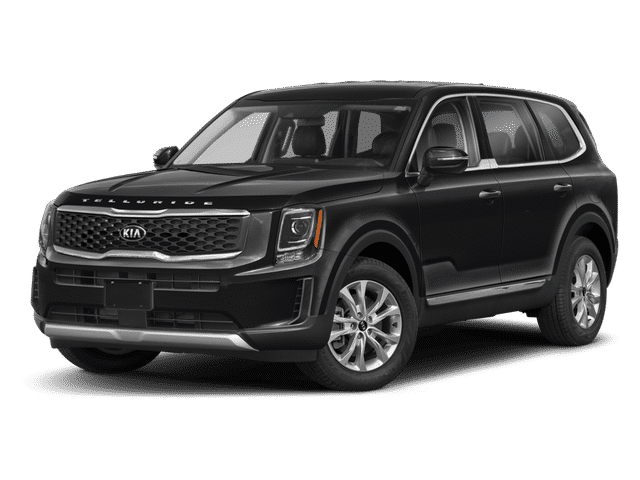 2020 Kia Telluride LX AWD photo