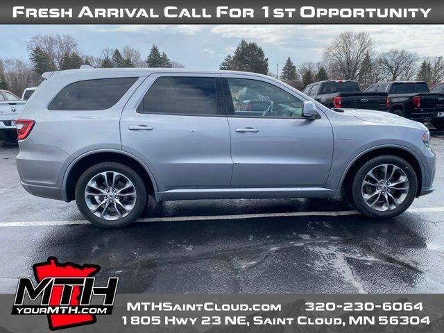 2020 Dodge Durango R/T AWD photo