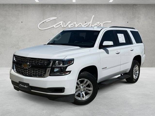 2020 Chevrolet Tahoe LT RWD photo