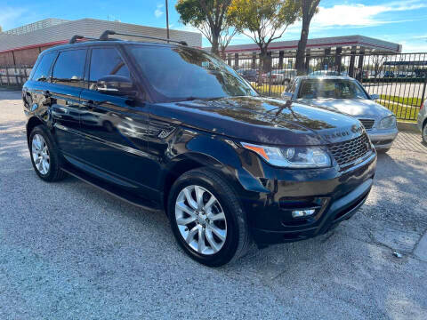 2016 Land Rover Range Rover Sport V6 Diesel HSE 4WD photo