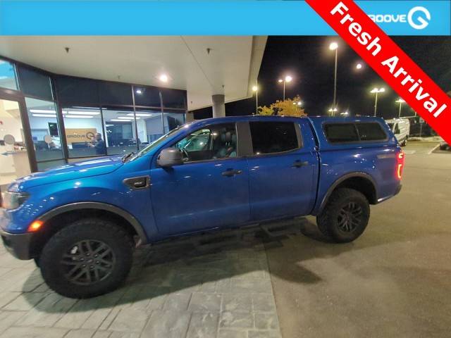 2022 Ford Ranger XLT 4WD photo