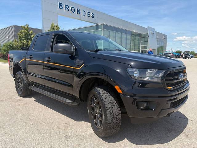 2022 Ford Ranger XLT 4WD photo