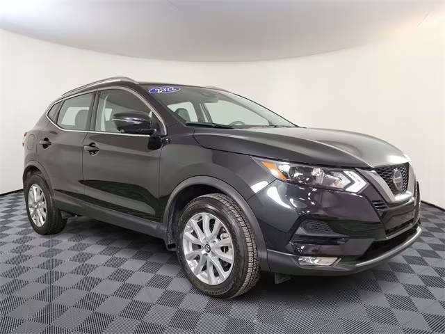 2022 Nissan Rogue Sport SV AWD photo