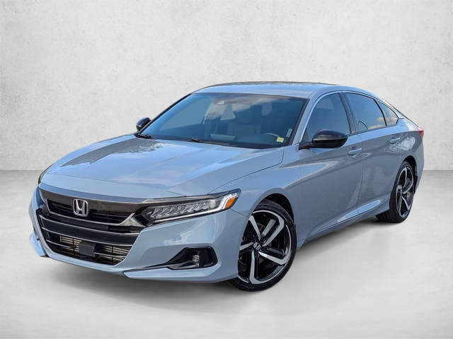 2022 Honda Accord Sport FWD photo