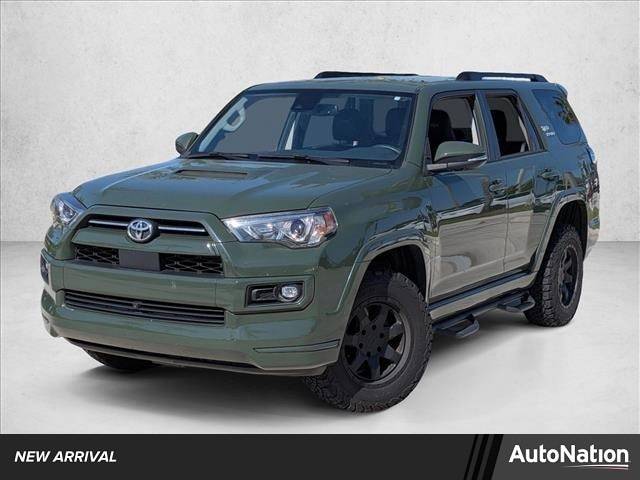 2022 Toyota 4Runner TRD Sport 4WD photo