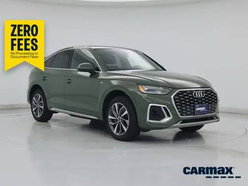 2022 Audi Q5 Sportback S line Premium Plus AWD photo