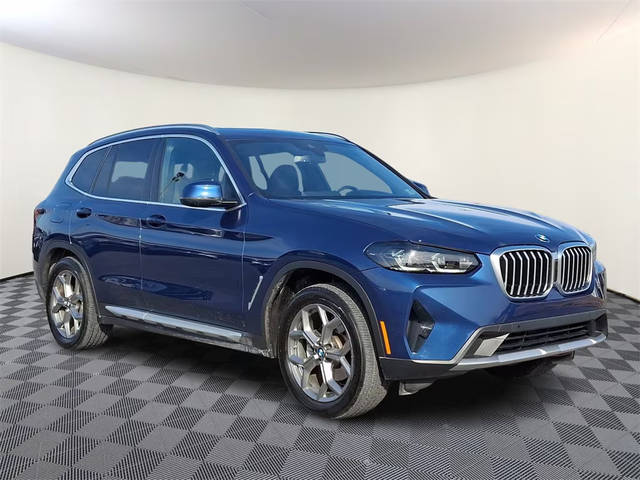 2022 BMW X3 xDrive30i AWD photo