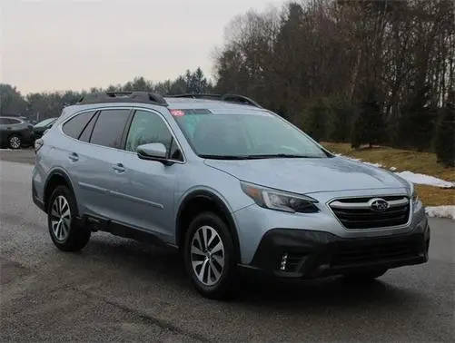 2022 Subaru Outback Premium AWD photo