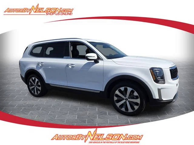 2022 Kia Telluride S AWD photo
