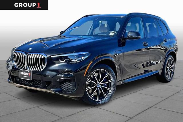 2022 BMW X5 xDrive45e AWD photo