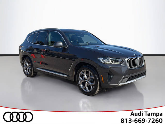 2022 BMW X3 sDrive30i RWD photo