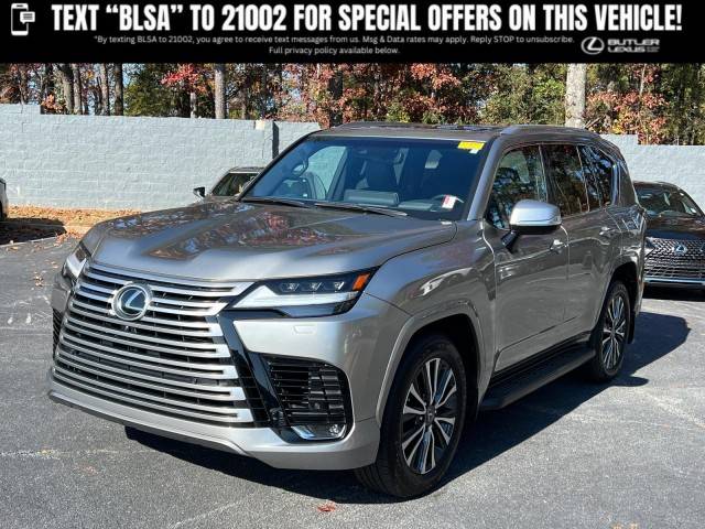 2022 Lexus LX LX 600 Premium 4WD photo