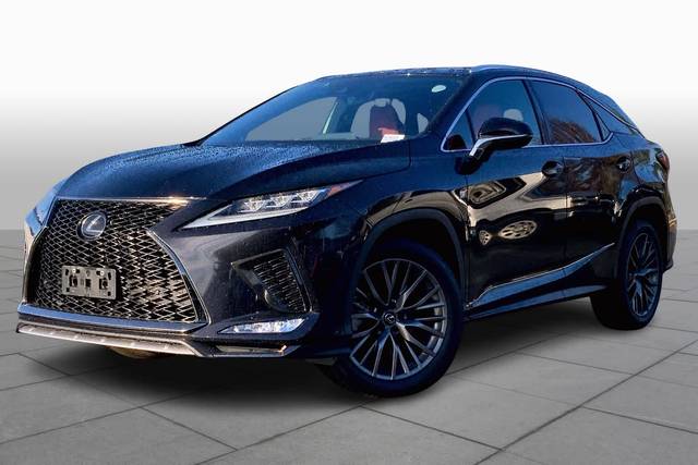 2022 Lexus RX RX 350 F SPORT Handling AWD photo