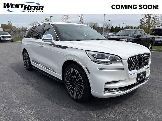 2022 Lincoln Aviator Black Label AWD photo