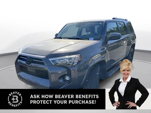 2022 Toyota 4Runner SR5 RWD photo