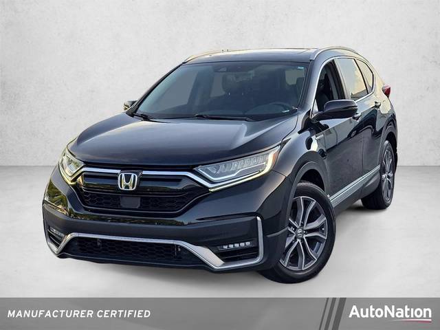 2022 Honda CR-V Touring AWD photo