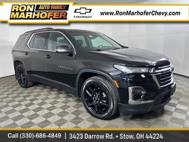 2022 Chevrolet Traverse LT Cloth FWD photo