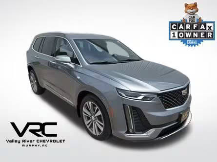 2022 Cadillac XT6 Premium Luxury AWD photo