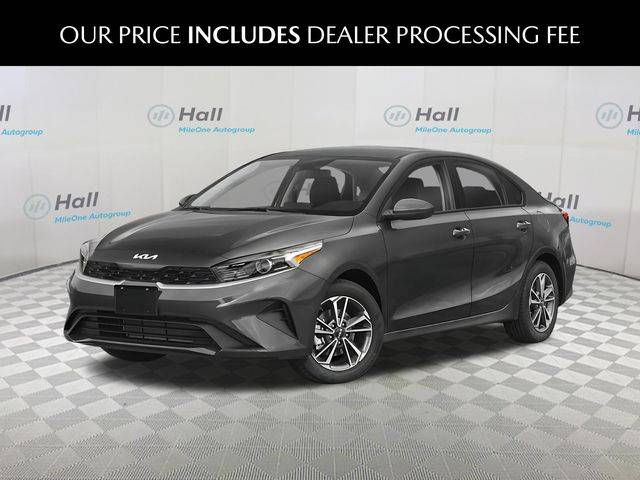 2022 Kia Forte LXS FWD photo