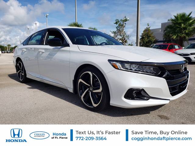 2022 Honda Accord Sport FWD photo