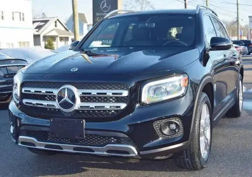 2022 Mercedes-Benz GLB-Class GLB 250 AWD photo