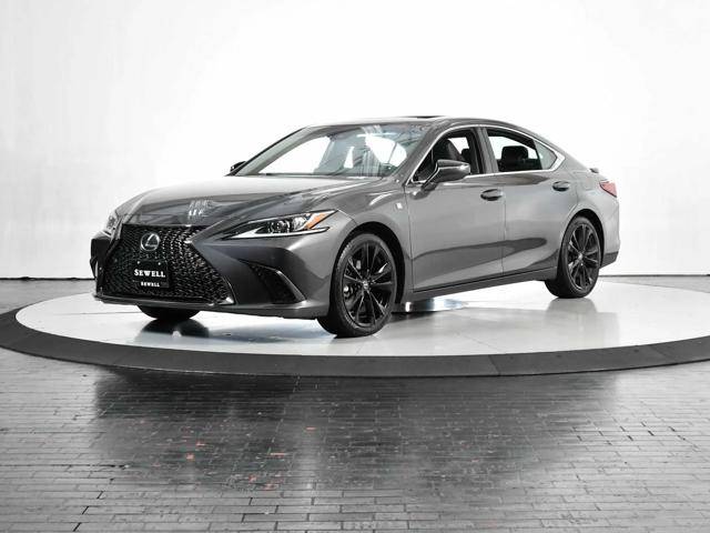 2022 Lexus ES ES 350 F SPORT FWD photo