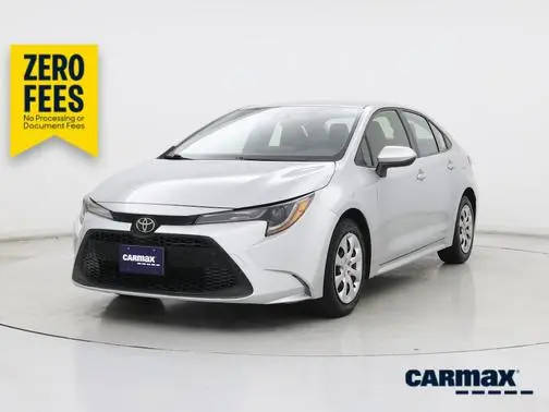 2022 Toyota Corolla LE FWD photo