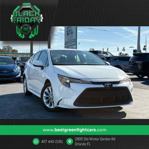 2022 Toyota Corolla LE FWD photo