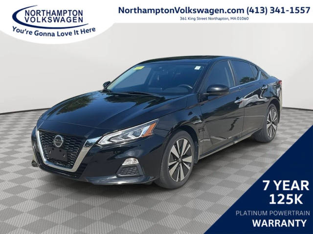 2022 Nissan Altima 2.5 SV AWD photo