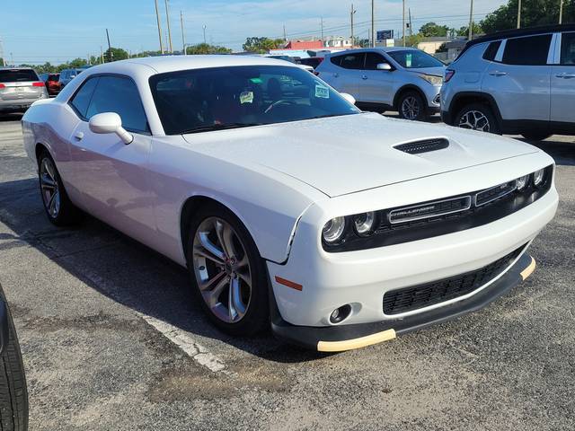 2022 Dodge Challenger GT RWD photo