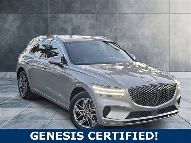 2022 Genesis GV70 2.5T AWD photo