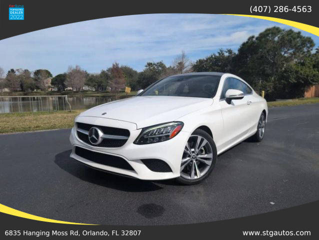 2022 Mercedes-Benz C-Class C 300 RWD photo
