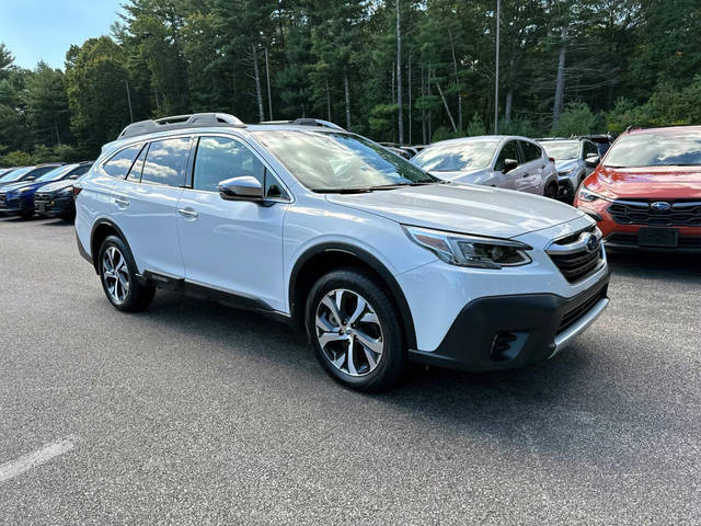 2022 Subaru Outback Touring AWD photo