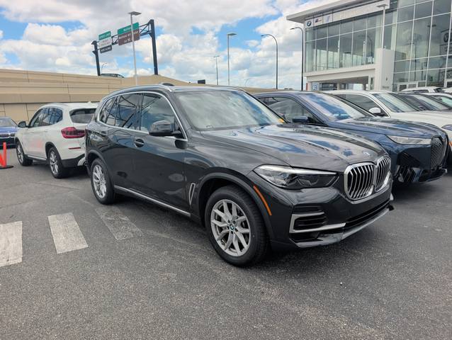 2022 BMW X5 sDrive40i RWD photo