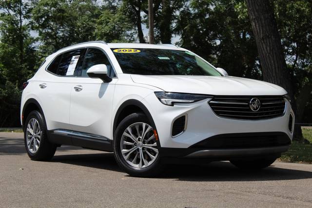 2022 Buick Envision Preferred FWD photo