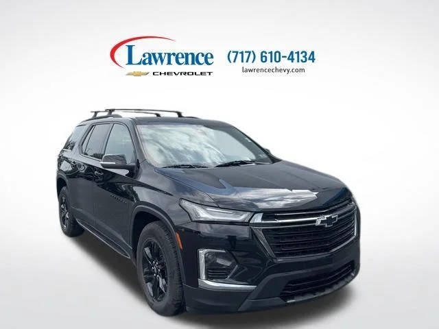 2022 Chevrolet Traverse LT Cloth AWD photo