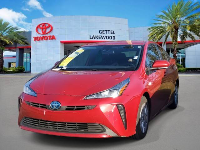 2022 Toyota Prius LE FWD photo