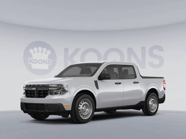 2022 Ford Maverick XL FWD photo
