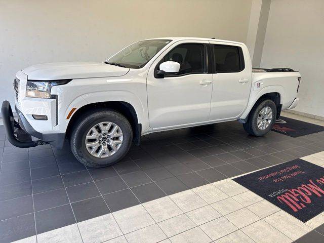 2022 Nissan Frontier SV RWD photo