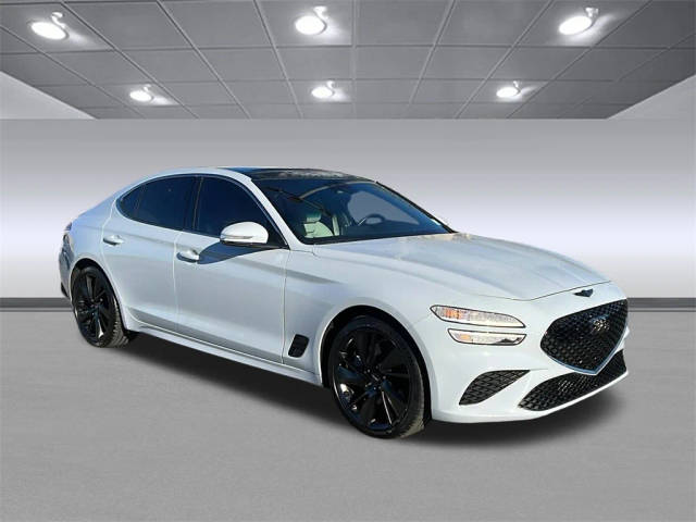 2022 Genesis G70 3.3T RWD photo