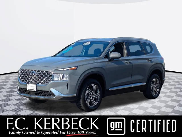 2022 Hyundai Santa Fe SEL AWD photo