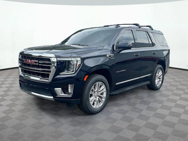 2022 GMC Yukon SLT 4WD photo