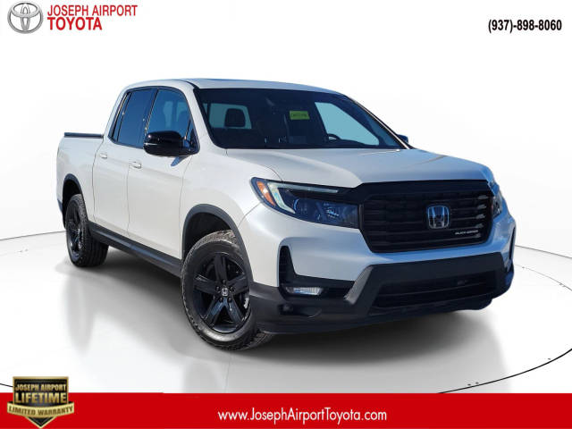 2022 Honda Ridgeline Black Edition AWD photo