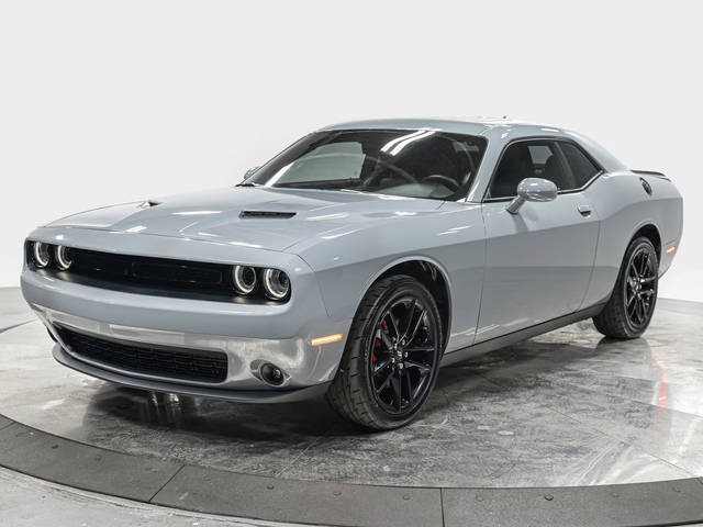 2022 Dodge Challenger SXT AWD photo